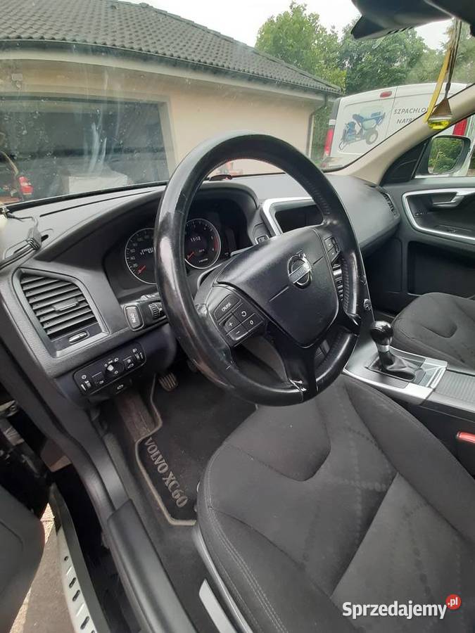 Volvo xc 60 2011 Samochody osobowe