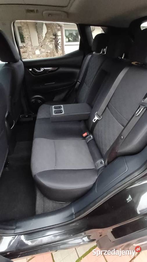 Nissan Qashai Full Kamera 360PanoramaGwarancja Ostrowiec Świętokrzyski
