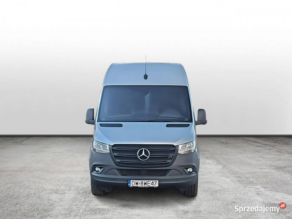 Mercedes Sprinter 315 CDI Euro 6 Z Polskiego mazowieckie
