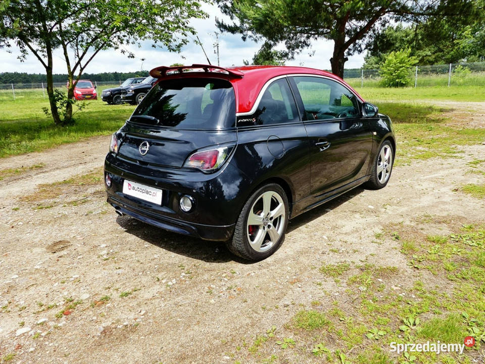 Opel Adam 14 T gniazdo AUX Piła