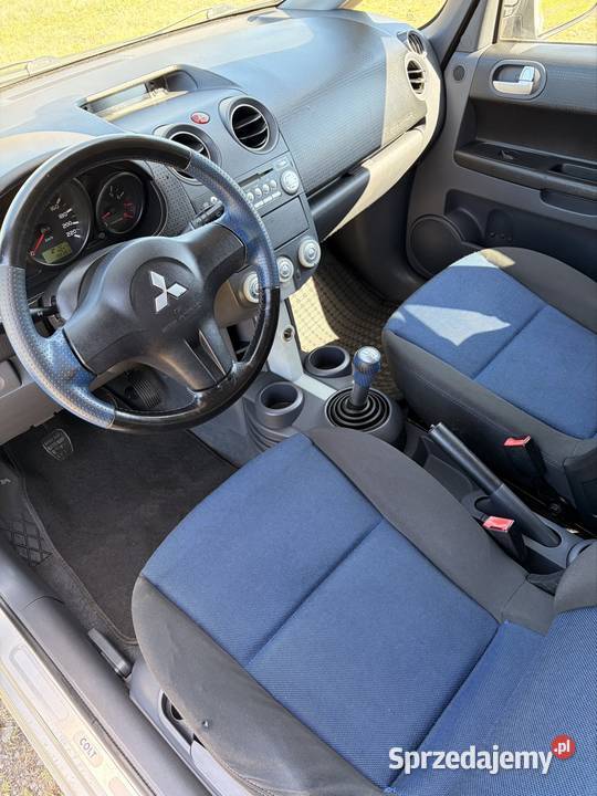 Mitsubishi Colt 13 Z30 Motion ładny bez rdzy Colt Gubin sprzedam