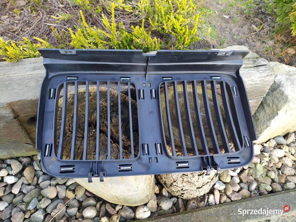 Grill Atrapa Nerka Bmw E23 1908697 Pabianice sprzedam