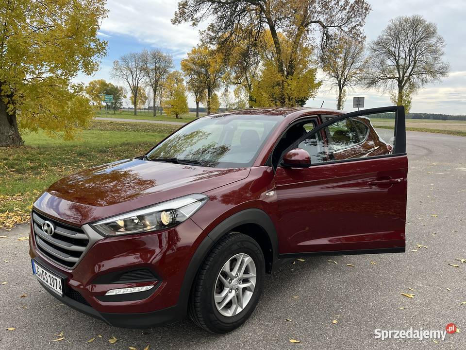 Hyundai Tucson 2016 147200km