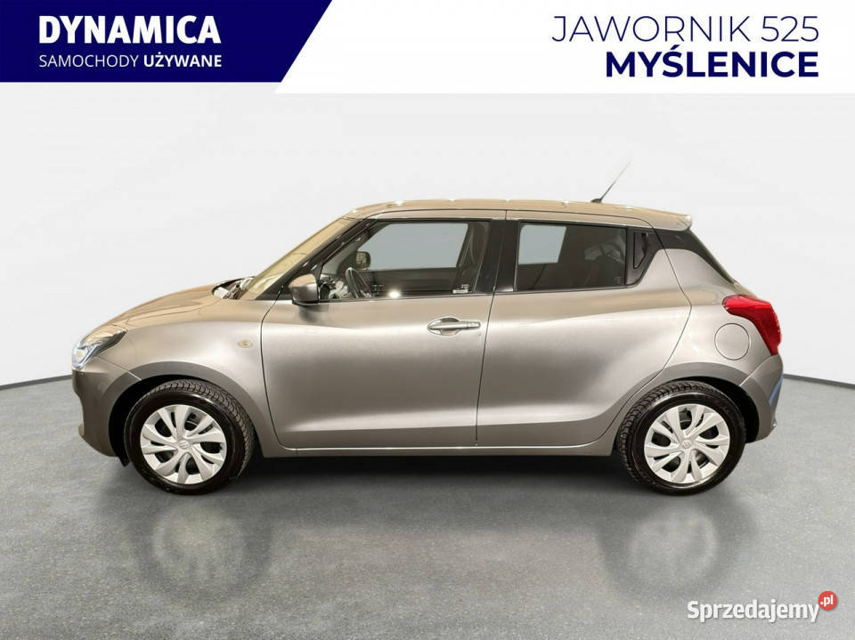 Suzuki Swift VAT 23 Premium 12 hybrid 83 M5 2022 71000km Myślenice