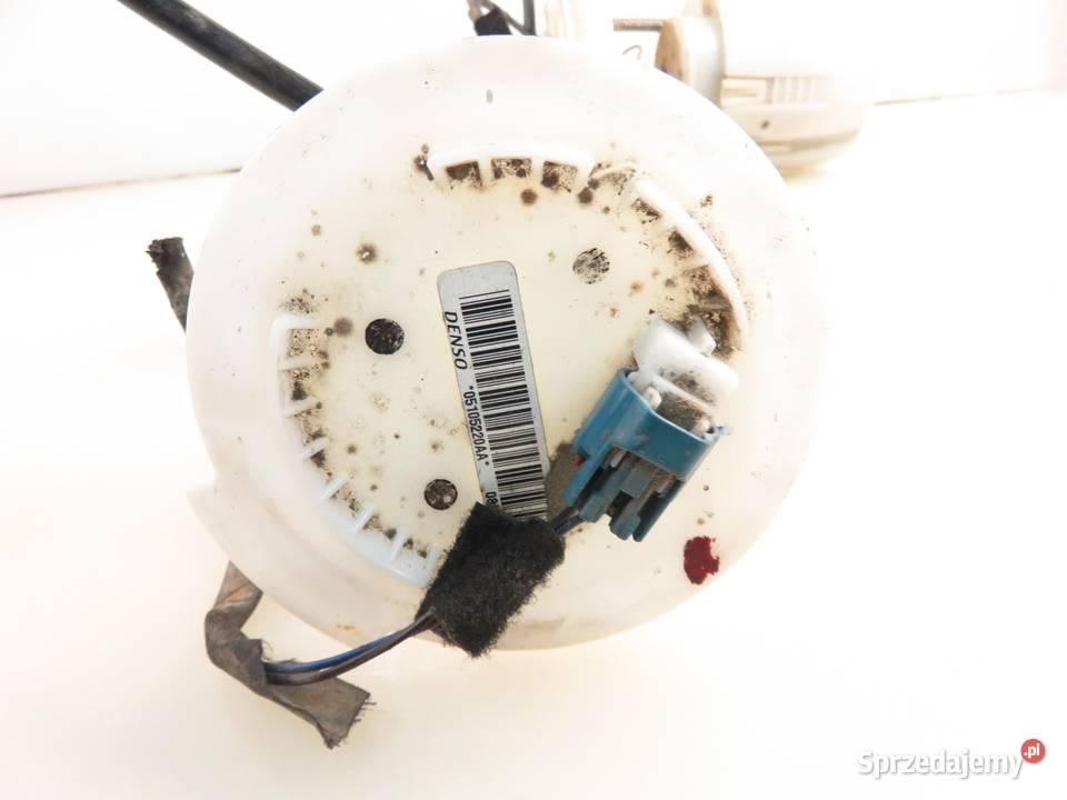 POMPA PALIWA JEEP PATRIOT 24 małopolskie