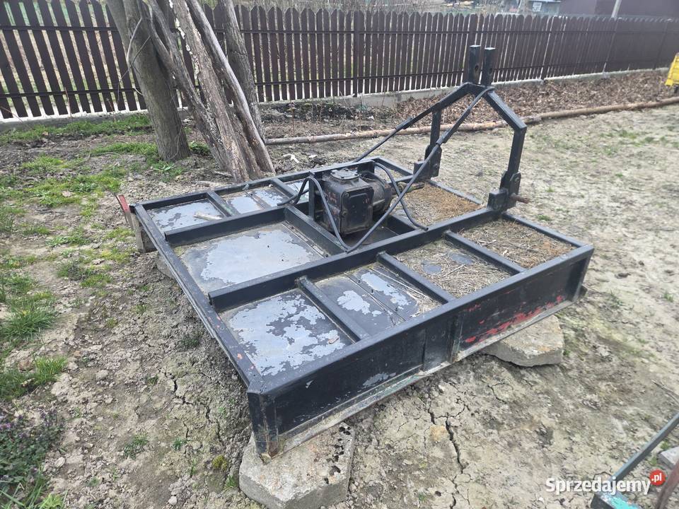 Kosiarka Rozdrabniacz Mulczer Rzeszów sprzedam