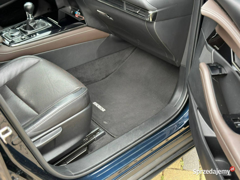 Mazda CX30 20 SkyactiveX BOSE Luxury Faktura VAT CX-30