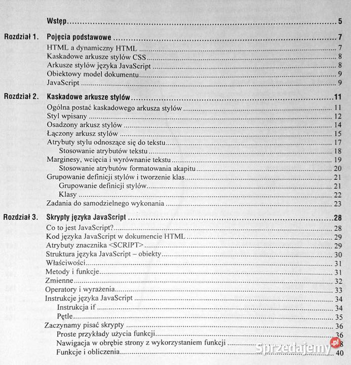 Tworzenie stron WWW Ćwiczenia praktyczne Maria Chełm