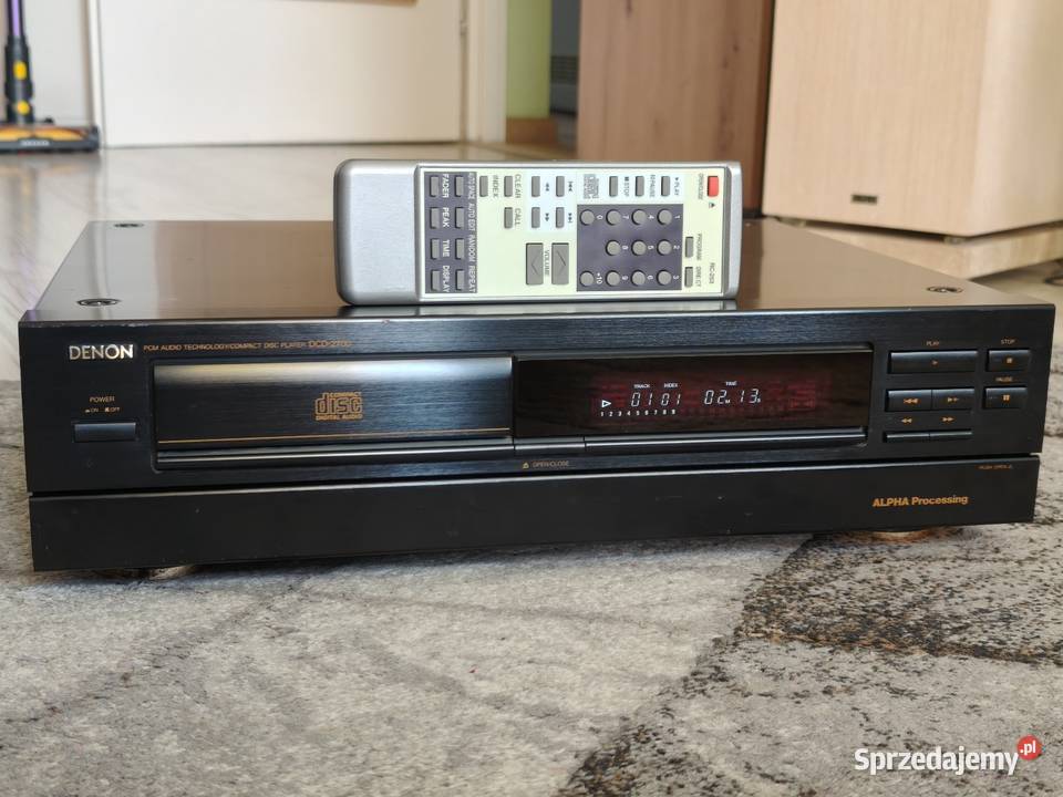 Denon DCD2700 Pilot Top Model warmińsko-mazurskie Kętrzyn