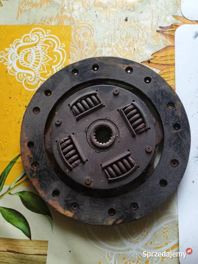 Części do Fiata 126p Maluch Kaszlak opolskie Namysłów