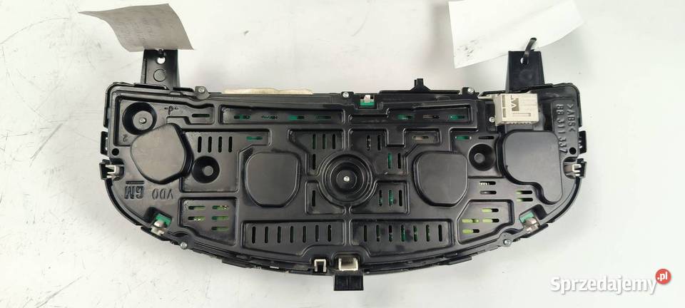 LICZNIK ZEGAR OPEL SIGNUM 13193068QH osobowe Lipno