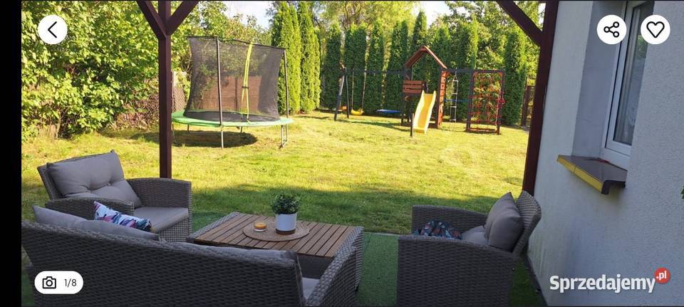 Działka Rekreacyjna Rod Gliwice Rybnicka plac 480m2