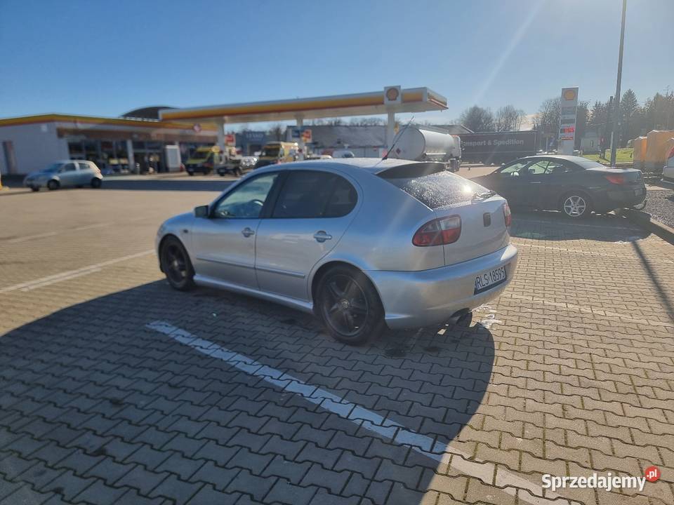 Seat leon 18t top sport Lesko sprzedam