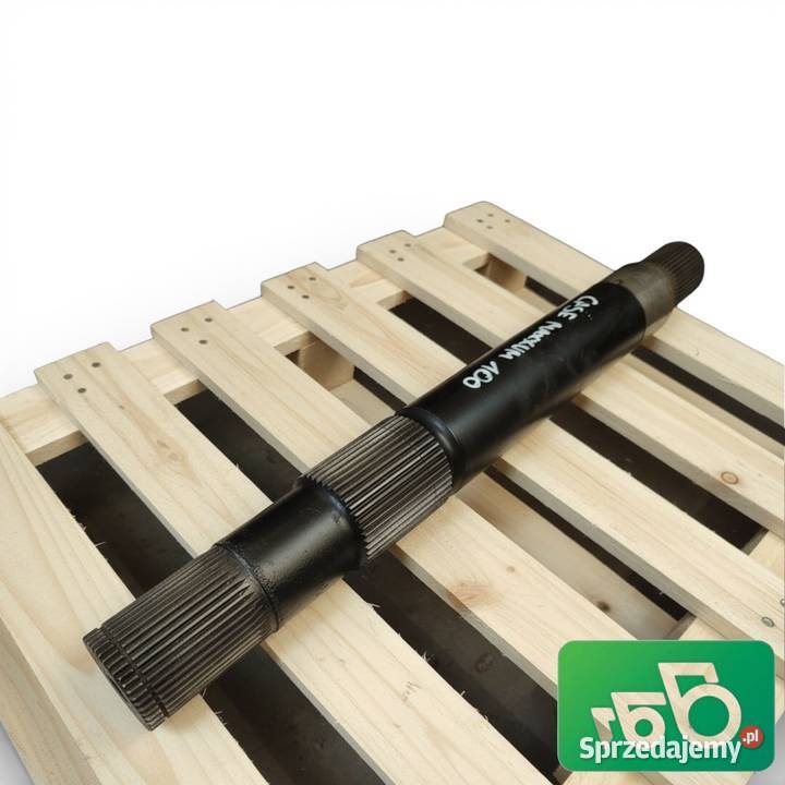 Wałek tylnego podnośnika CNH 5117187 Case Maxxum