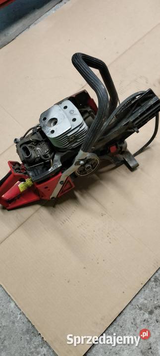 YATO Przecinarka Do Betonu Spalinowa CZĘŚCI Poświętne sprzedam