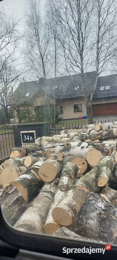 Drewno opalowe Końskie