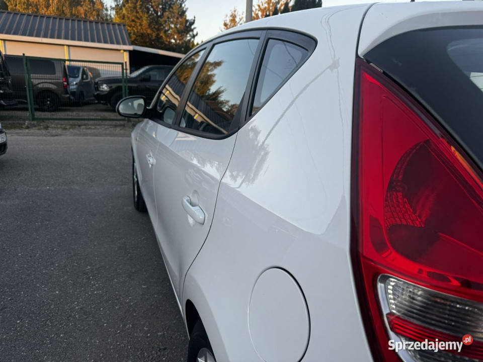 Hyundai i30 RatyZamiana Gwarancja bogato autoalarm Gdów