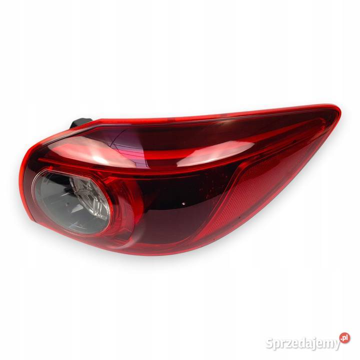 LAMPA PRAWA Mazda3 Mazda 3 III BM prawy tył Chełm