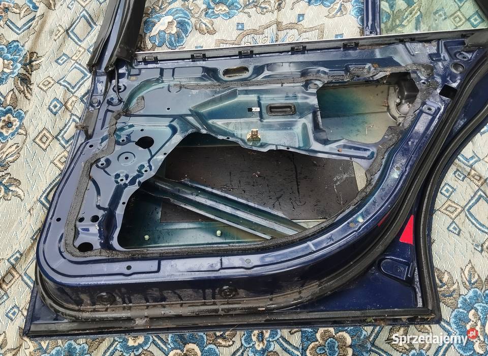 BMW E39 KOMBI 97r DRZWI PRAWE TYŁ TYLNIE osobowe Bydgoszcz