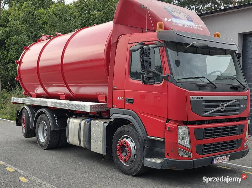 FM 330 EEV ASENIZACYJNY SZAMBIARKA NOWA BECZKA Radom