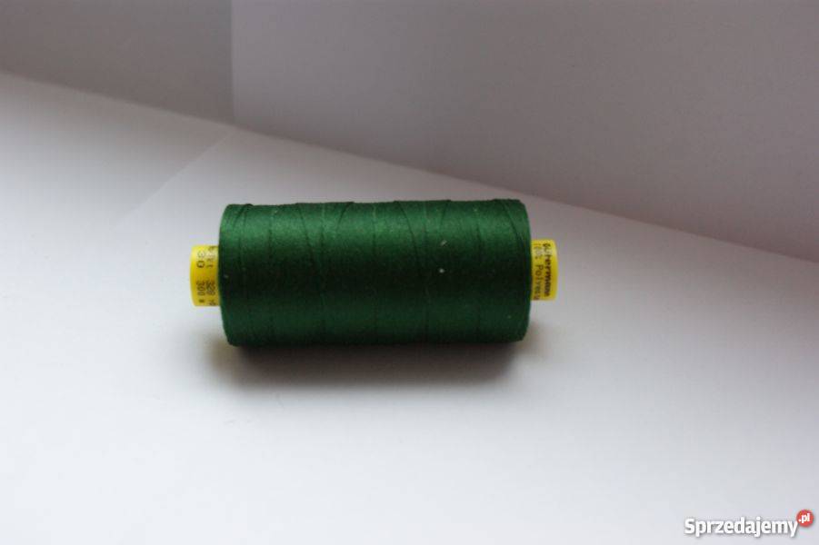 Nici doszycia Zielone 30 Gutermann Amann Biznes i Przemysł Wałbrzych sprzedam