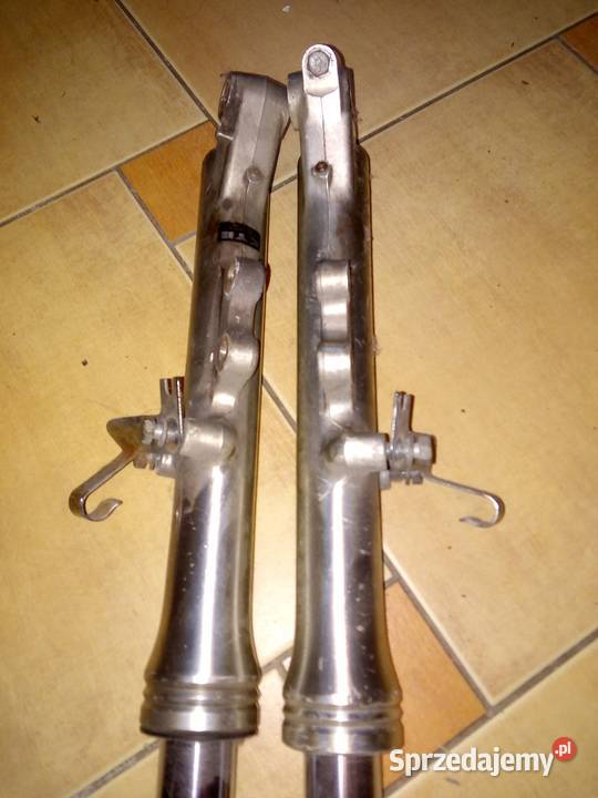 Yamaha XZ 550 lagi i golenie