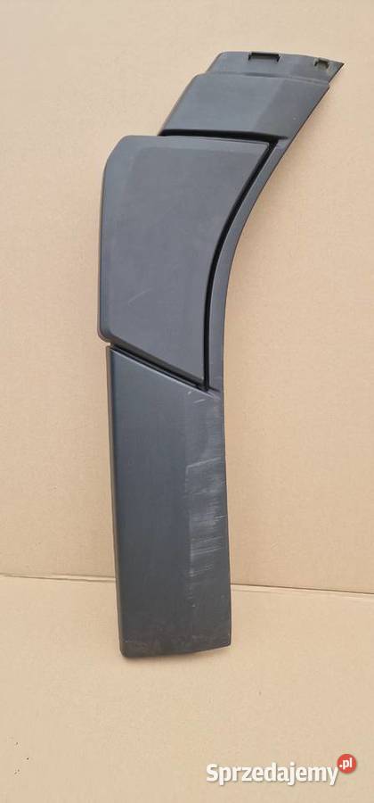 SCANIA NGS LISTWA BŁOTNIKA NADKOLE MASKOWNICA Bieleń