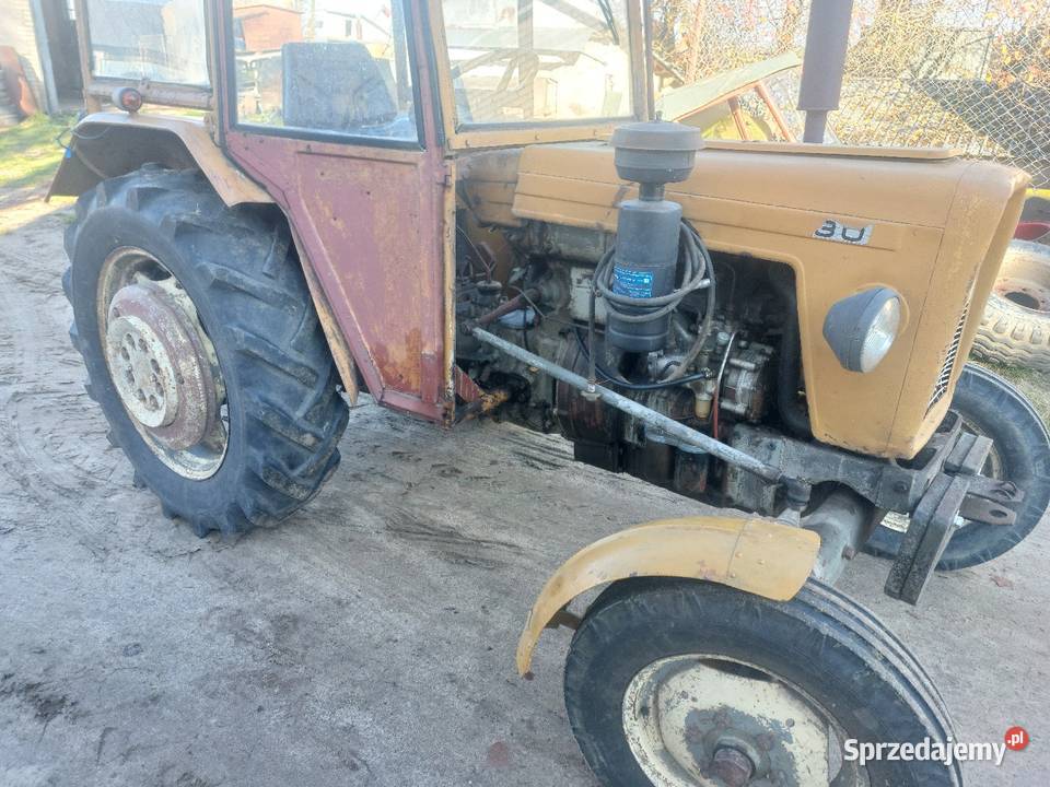 Ursus c330 mazowieckie Stara Kornica