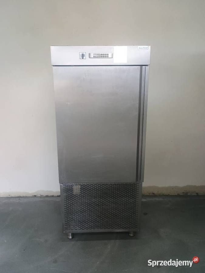 Schładzarka Szokowa Dora Metal Piekielnik