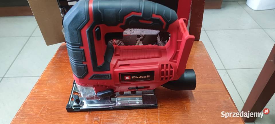Wyrzynarka Einhell Zduńska Wola