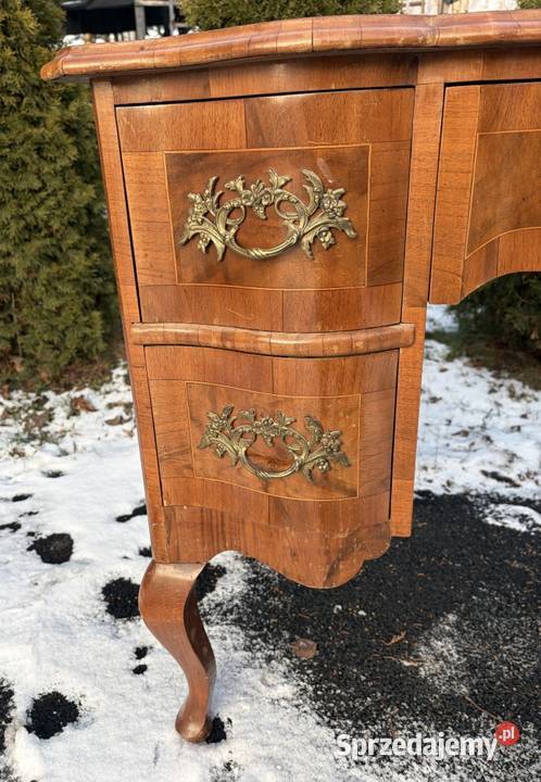 Komódka w stylu chippendale 9301 Meble zachodniopomorskie