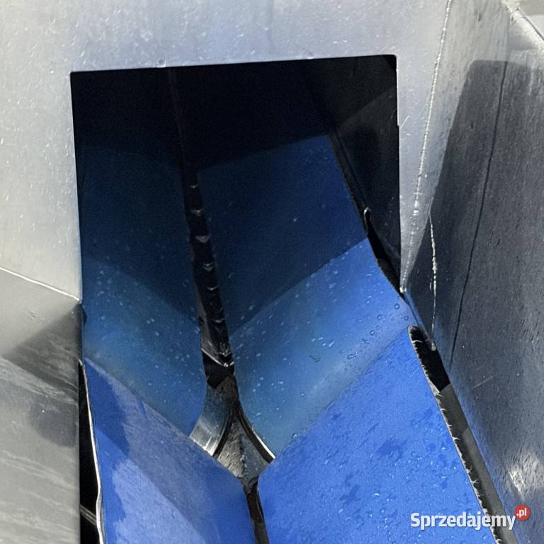 Krajalnica taśmowa Turatti K6 Produkcja lubelskie Zamość