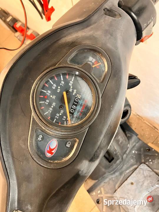 Kymco Agility 50cc skuter Kymco Kraśnik