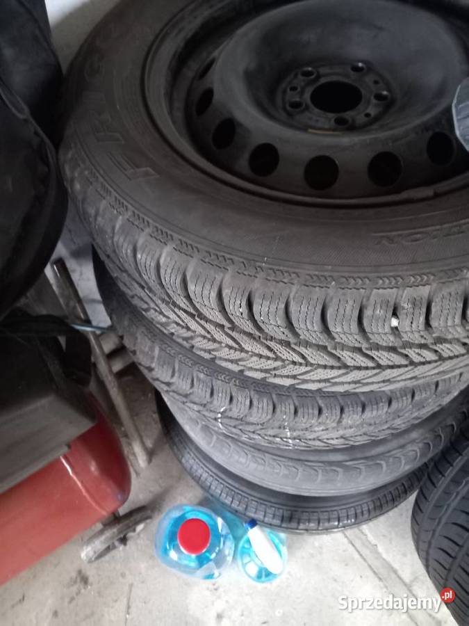 Felga opel combo 5x98x15 aluminiowe Tarnowskie Góry