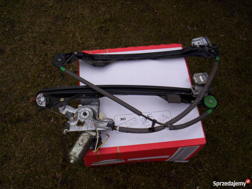 FORD FOCUS MK1 Mechanizm Podnoszenia Szyby LEWY