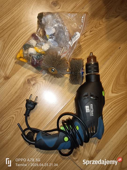 Wiertarka z młotem Tarnów sprzedam