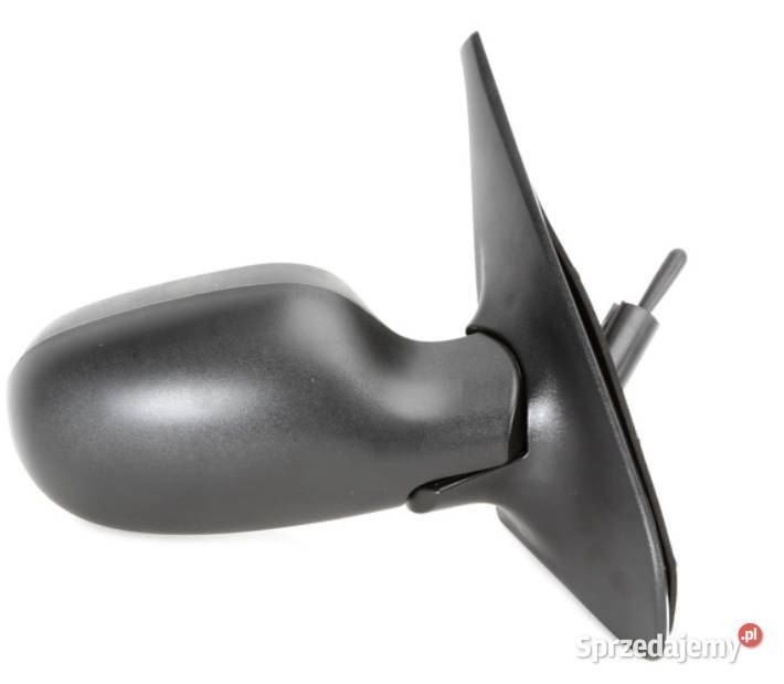 Renault Clio II 0112 Lusterko zewnętrzne prawe łódzkie Łódź sprzedam