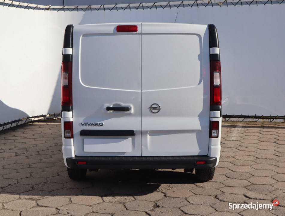 Opel Vivaro 16 BiCDTI Łódź