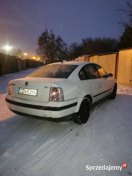 Auto W idealnym stanie Passat 18t Poznań
