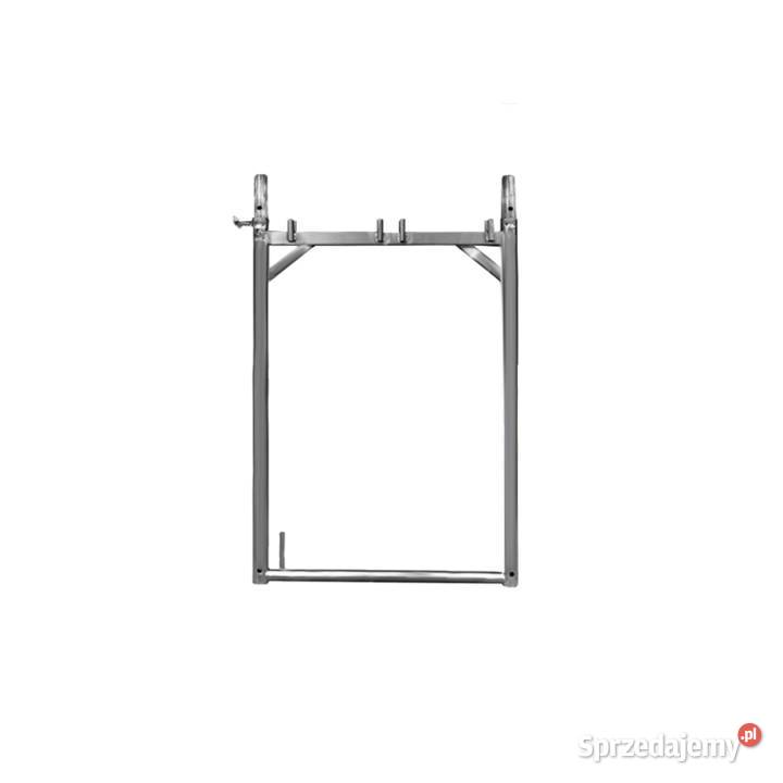 Rama rusztowania aluminiowa Plettac P70 1m Rusztowania Trzebinia