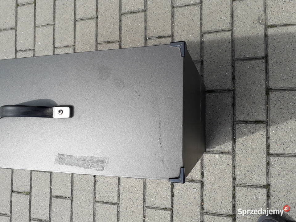 Przenośny wzmacniacz Philips z magnetofonami i Warszawa