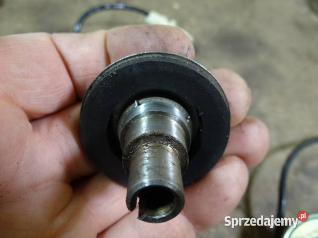 zapłon MZ ETZ impulsator org DDR Żary