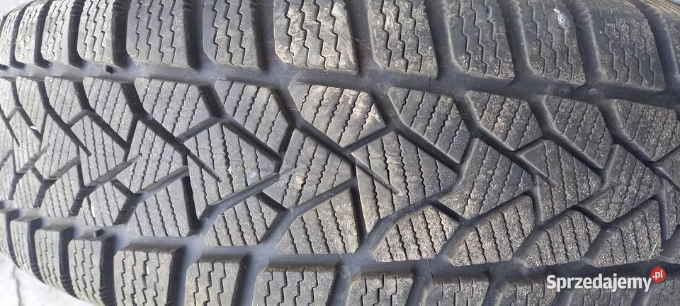Koła zimowe uniroyal 175x70 R14 dot 4622 nowe Mełgiew