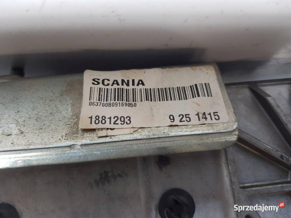 PRZEKŁADNIA TRAKTOR R 380 1881293 1421785
