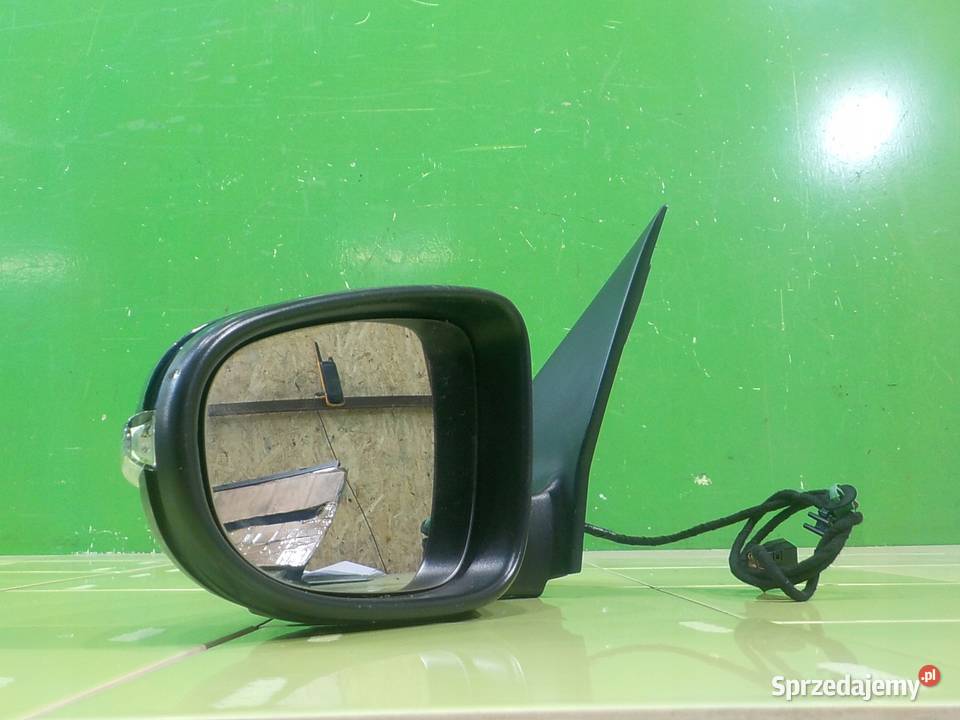 VW GOLF VI 12TSI 12r HB lusterko lewe osobowe mazowieckie