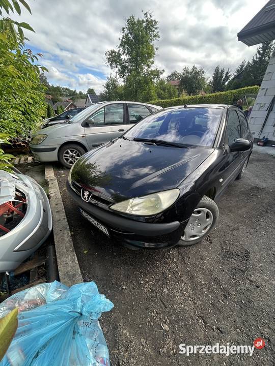 Peugeot 206 klimatyzacja podkarpackie Łańcut