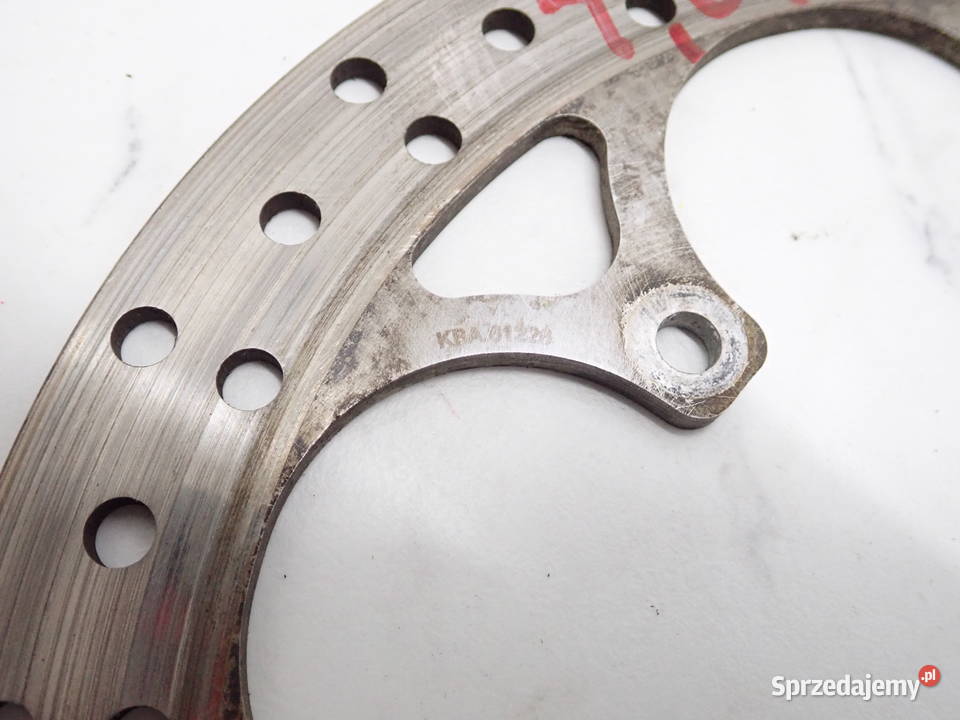 Tarcza TRW 280mm Przód Grubość 46mm Yamaha XTZ Strzelce Krajeńskie