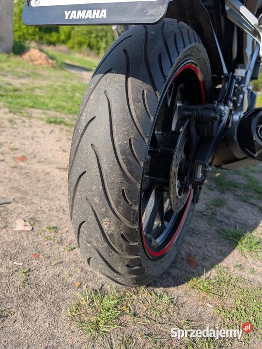 Yamaha MT125 wielkopolskie Piła