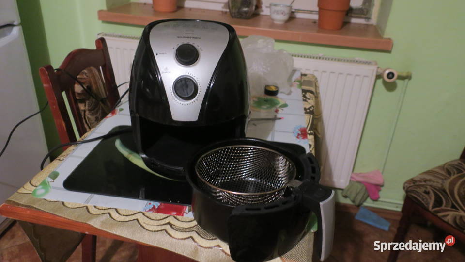 Frytkownica beztłuszczowa Gourmet maxx zachodniopomorskie Wrzosowo