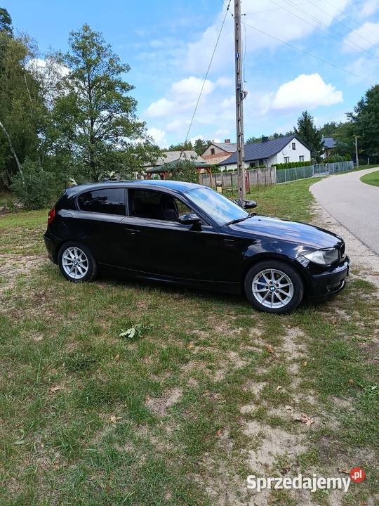 BMW e 81 Warszawa